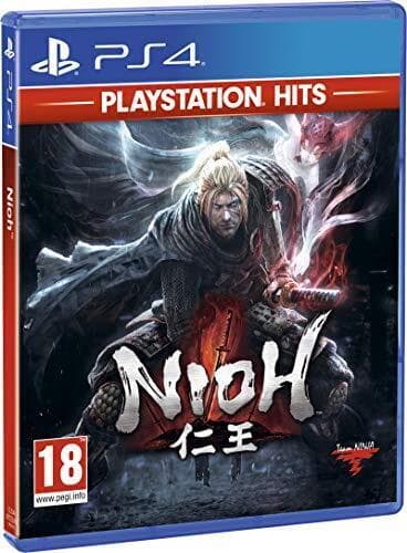 NIOH PlayStation Hits (PS4) - Game 8KLN Pre-Owned