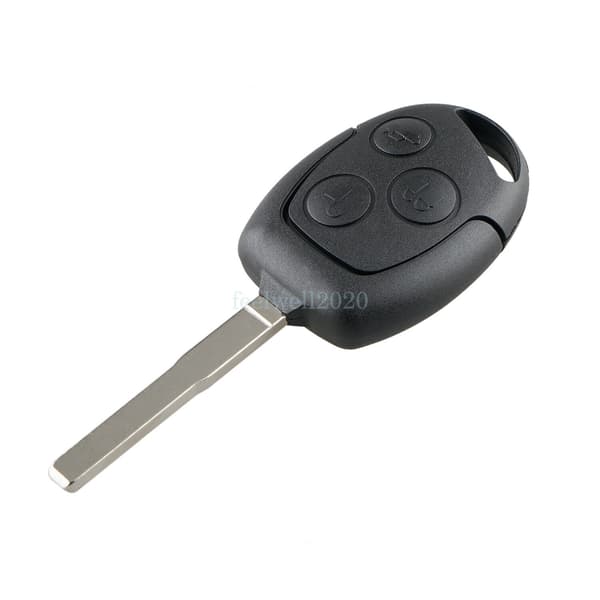 For Ford Focus 2005-2010 Replacement 3 Button Remote Key Fob Case Shell Cover UK