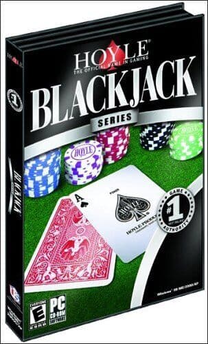 Hoyle Blackjack - Game 36LN Pre-Owned