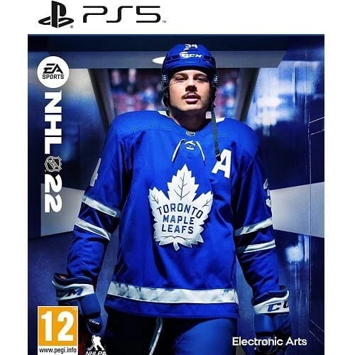 NHL 22 PS5 Game Brand New