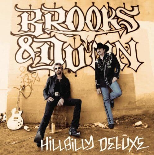 Brooks and Dunn : Hillbilly Deluxe CD (2005) Pre-Owned