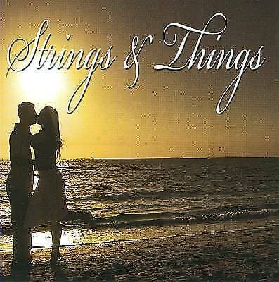 Various Artists : Strings and Things CD (2007) Pre-Owned