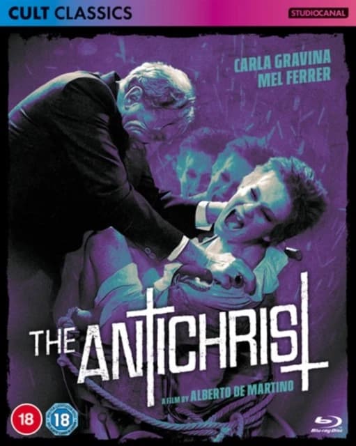 El Anticristo Brand New