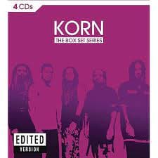 Korn : Box Set Series (Box) CD Pre-Owned