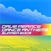 Pearce (Mixed By), Dave : Dave Pearce Dance Anthems Summer 2003 CD Pre-Owned