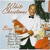 Bing Crosby : White Christmas CD (2002) Pre-Owned
