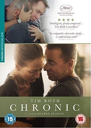 Chronic – Drama på DVD