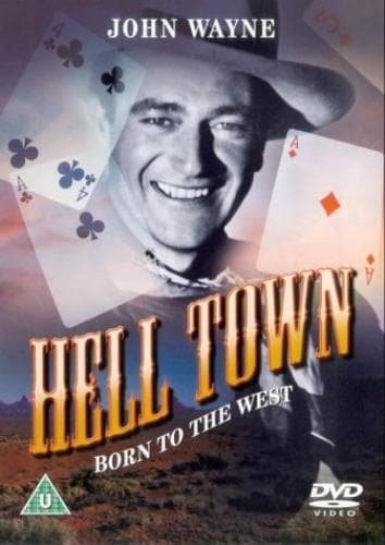 Hell Town (John Wayne) DVD Pre-Owned Region 2