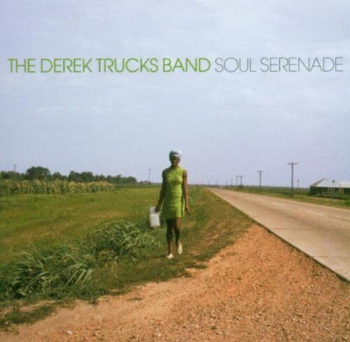 Soul Serenade CD (2003) Pre-Owned