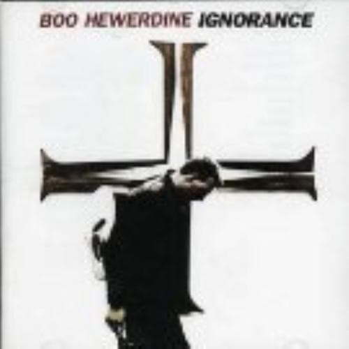 Boo Hewerdine & Darden Smith : Ignorance CD Pre-Owned