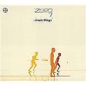 Zero 7 : Simple Things CD Pre-Owned