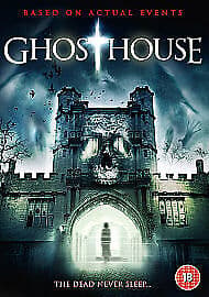 Ghosthouse DVD (2015) Brian Sutherland, Ferrell (DIR) Cert 18 Pre-Owned Region 2