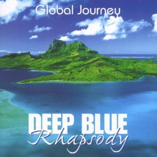 Didier, Christian & Lacroix : Deep Blue Rhapsody CD Pre-Owned