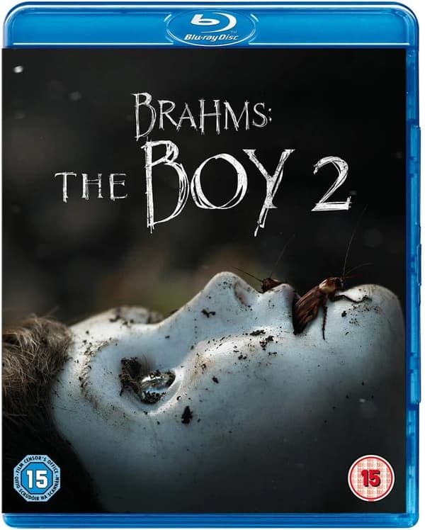 Brahms: The Boy 2 [2020] Brand New