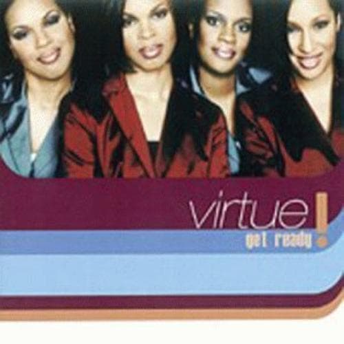 Virtue : Get Ready CD Pre-Owned