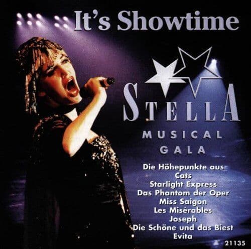 Various : Stella Musical Gala CD Pre-Owned