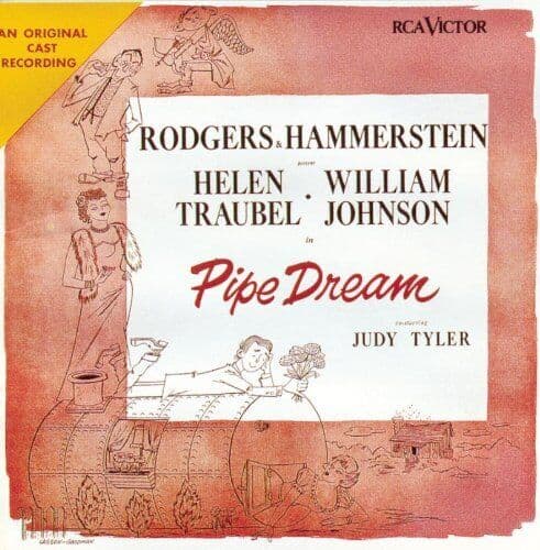 Original Cast Recording : Pipe Dream CD (1999) Pre-Owned