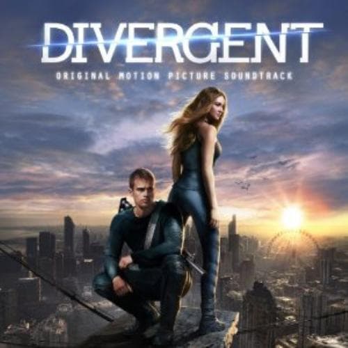 Various Artists : Divergent / O.S.T. CD Pre-Owned