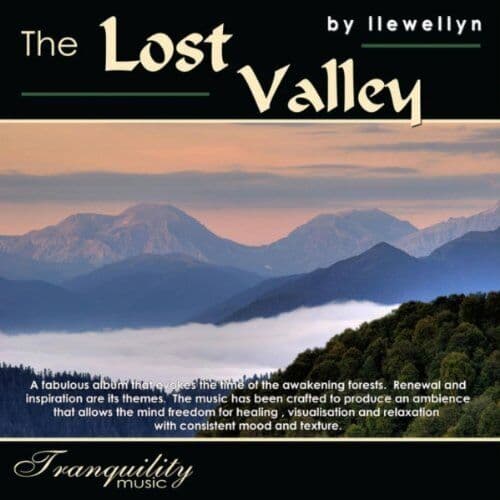 Llewellyn : The Lost Valley CD Pre-Owned