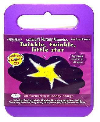 Various Artists : Twinkle Twinkle Little Star CD (2007) Pre-Owned