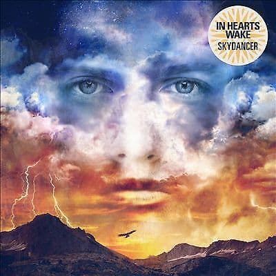 In Hearts Wake : Skydancer CD (2015) Pre-Owned