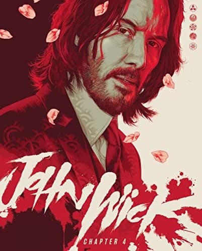 John Wick: Chapter 4 Uhd [BLURAY] Brand New