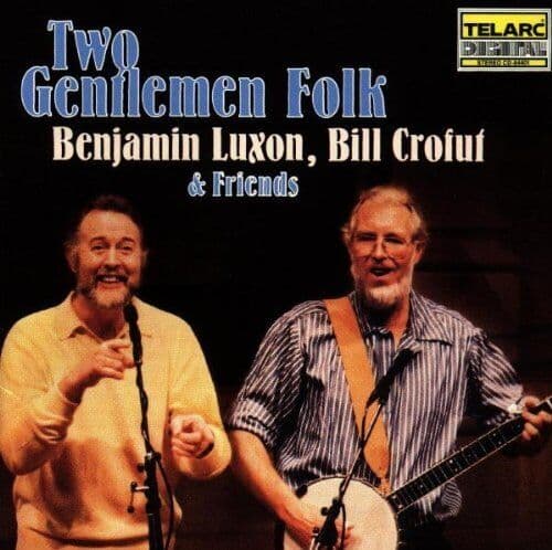 Crofut : Two Gentlemen Folk CD Pre-Owned