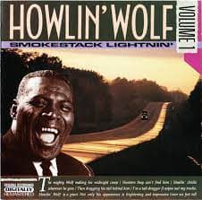 Howlin Wolf : Smokestack Lightnin CD (1999) Pre-Owned