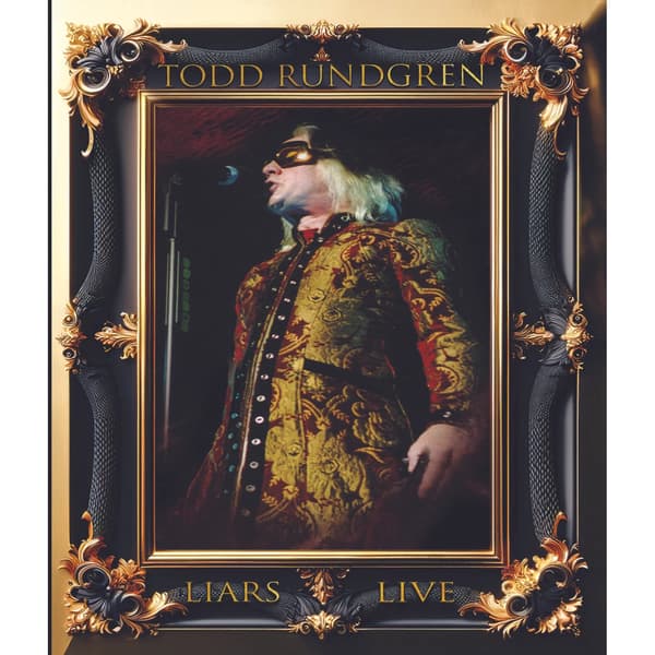 Liars Live [BLURAY] Brand New