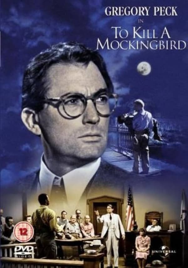 To Kill A Mockingbir DVD Pre-Owned Region 2