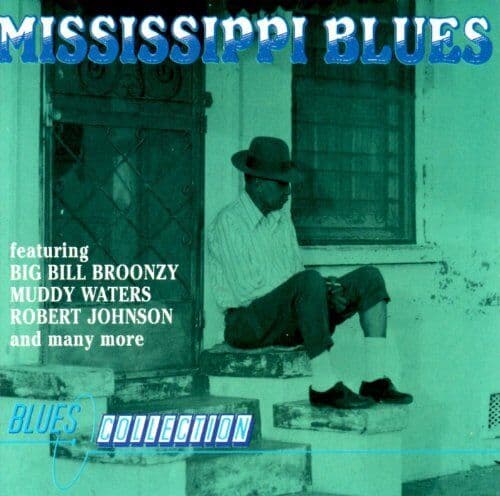 Various : BIG BILL BROONZY/MUDDY WATERS/ROBERT JOH CD Pre-Owned