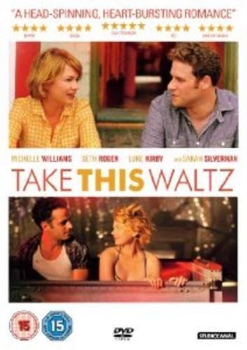 Take This Waltz [2017] DVD Pre-Owned Region 2
