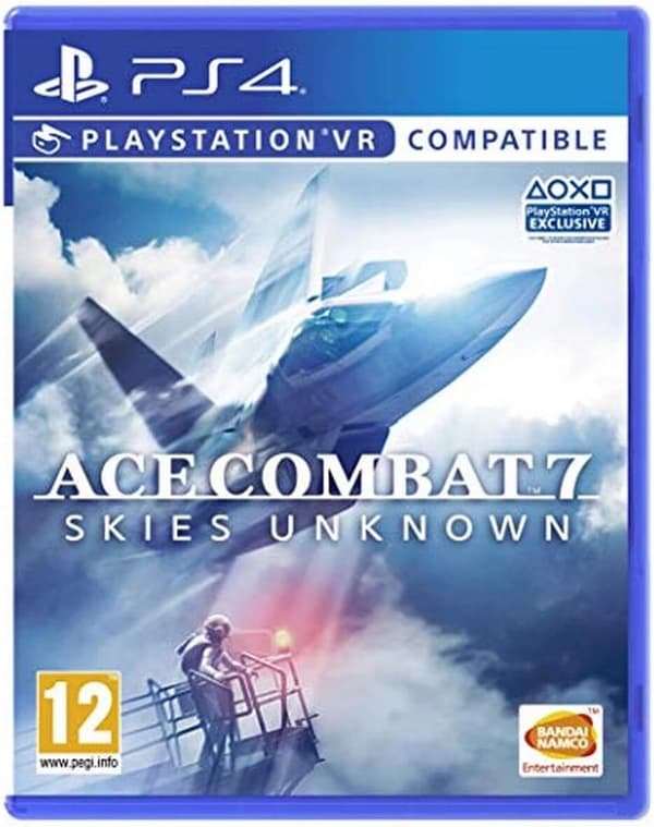 Ace Combat 7: Skies Unknown PS4 Brand New
