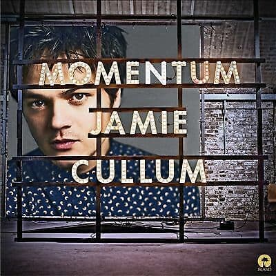 Jamie Cullum : Momentum CD (2013) Pre-Owned