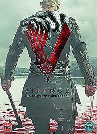 Vikings - Sesong 3 - Komplett DVD (2015)