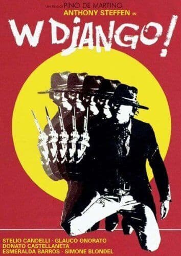 W Django! [1972] DVD Pre-Owned Region 2