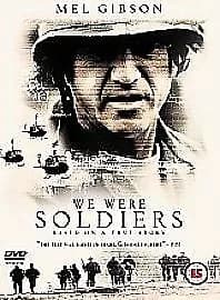 We Were Soldiers [DVD] (2002)