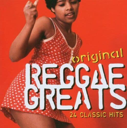 Original Reggae Greats: 24 CLASSIC HITS CD (2001) Pre-Owned