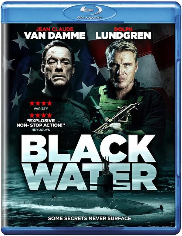 Black Water Brand New