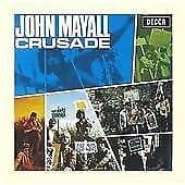 John Mayall : Crusade CD Remastered Album (2007) Pre-Owned