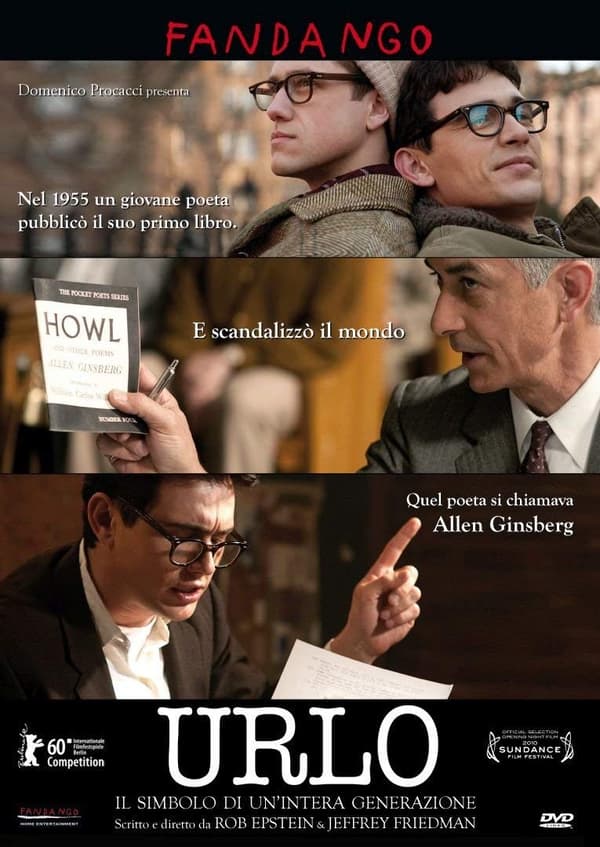 Urlo DVD