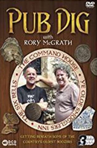Pub Dig med Rory McGrath (DVD, UK-utgave)