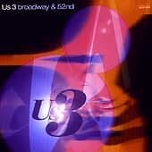 Us3 : Broadway & 52nd CD (1997) Pre-Owned