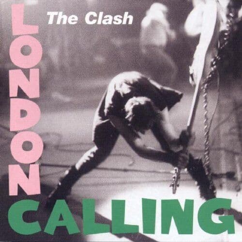 The Clash : London Calling CD (2004) Pre-Owned
