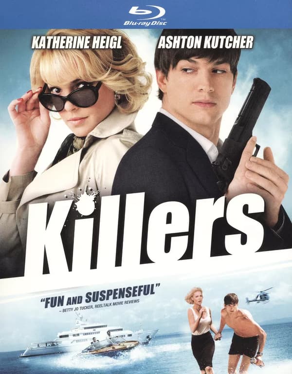 Killers [US Import] [2010] [Re Blu-Ray Pre-Owned
