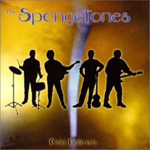 Spongetones, The : Odd Fellows CD Pre-Owned