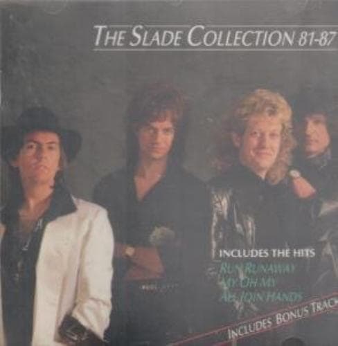 Slade : Collection 81-87 CD Pre-Owned