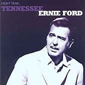 Tennessee Ernie Ford : Night Train [deluxe Packaging] CD (2004) Pre-Owned