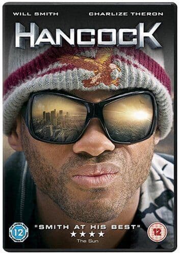 Hancock [2008] DVD Pre-Owned Region 2