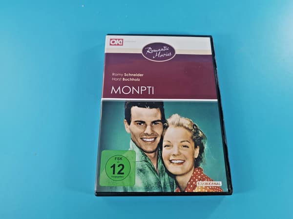 Monpti DVD